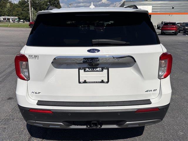 2023 Ford Explorer - $35,820