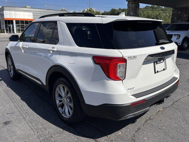 2023 Ford Explorer - $35,820
