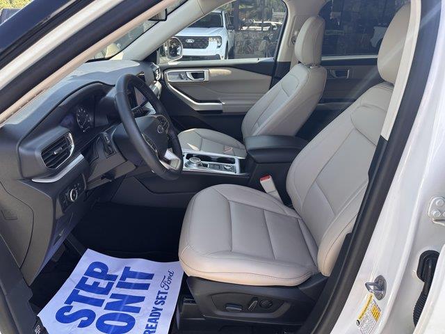 2023 Ford Explorer - $35,820