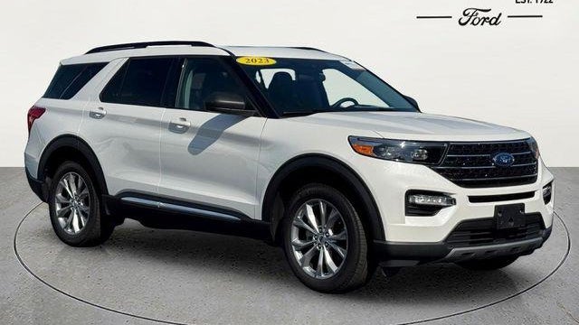 Preowned 2023 Ford Explorer XLT for Sale