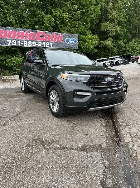 2023 Ford Explorer - $33,911