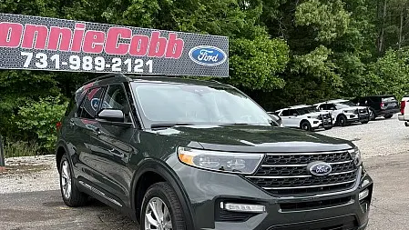 Preowned 2023 Ford Explorer XLT for Sale