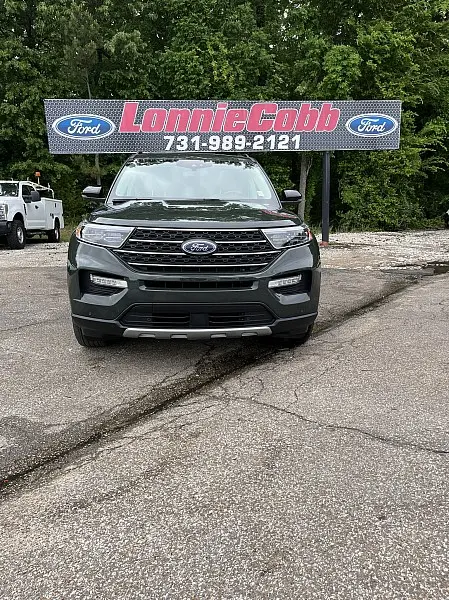 2023 Ford Explorer - $33,911