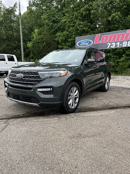 2023 Ford Explorer - $33,911