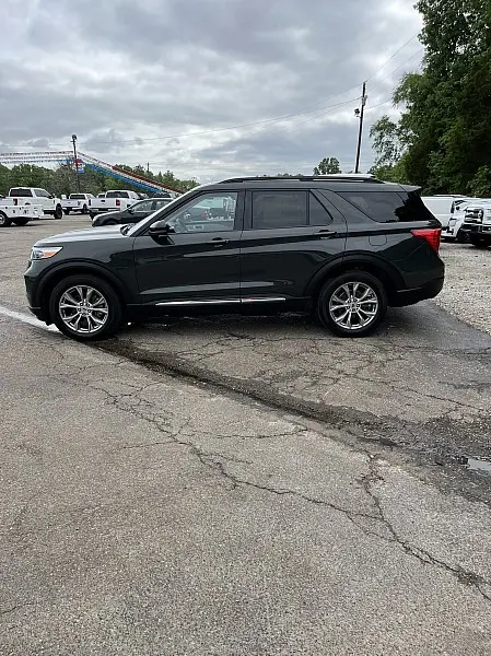 2023 Ford Explorer - $33,911