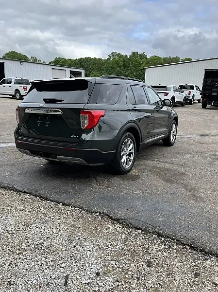 2023 Ford Explorer - $33,911