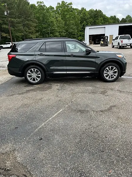 2023 Ford Explorer - $33,911