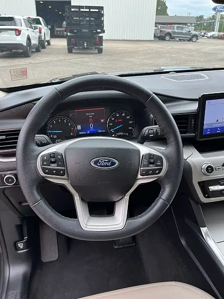 2023 Ford Explorer - $33,911