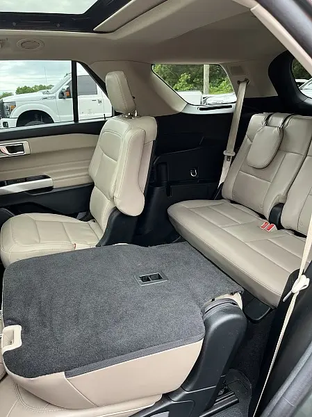 2023 Ford Explorer - $33,911