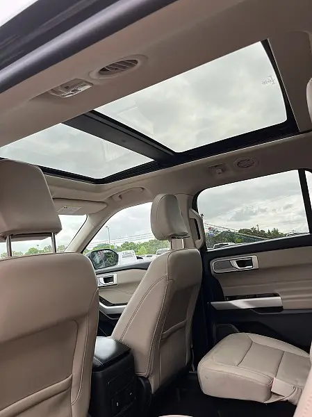 2023 Ford Explorer - $33,911
