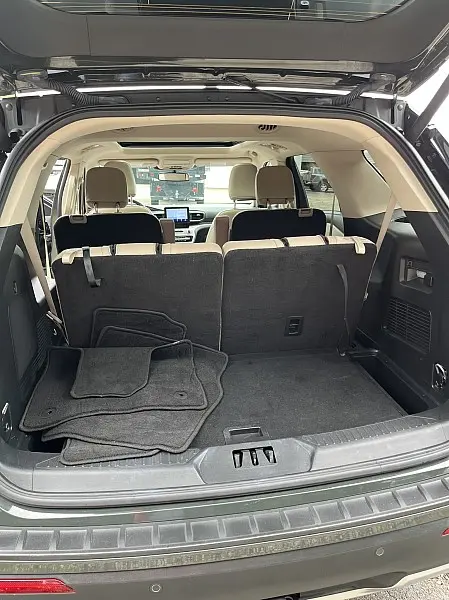 2023 Ford Explorer - $33,911