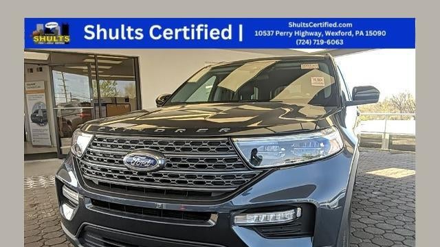 Preowned 2023 Ford Explorer XLT for Sale