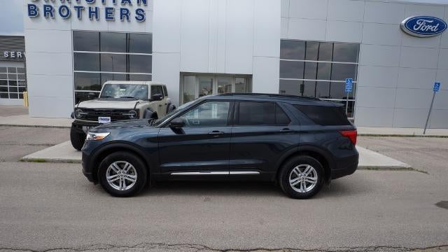 Preowned 2024 Ford Explorer XLT for Sale
