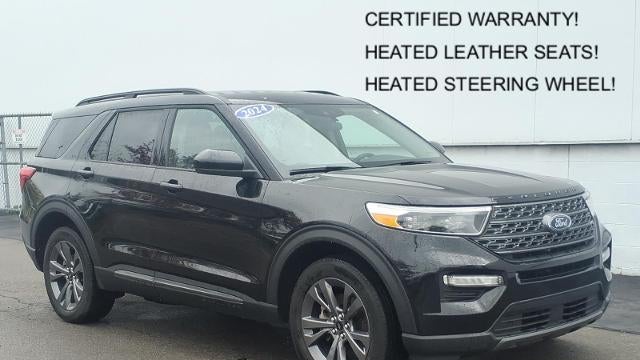 Preowned 2024 Ford Explorer XLT for Sale