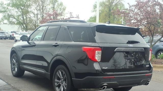 2024 Ford Explorer XLT