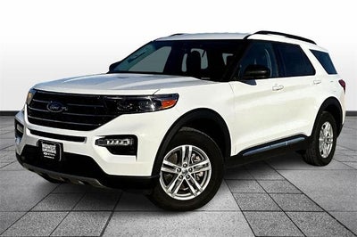 2024 Ford Explorer AWD XLT 4DR SUV