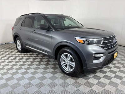 2024 Ford Explorer AWD XLT 4DR SUV