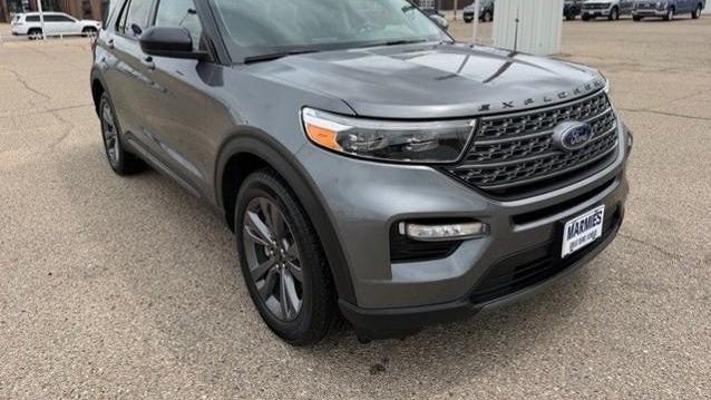 Preowned 2024 Ford Explorer XLT for Sale