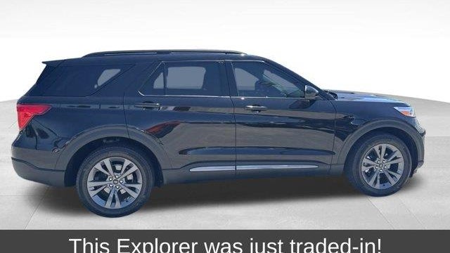 Preowned 2024 Ford Explorer XLT for Sale