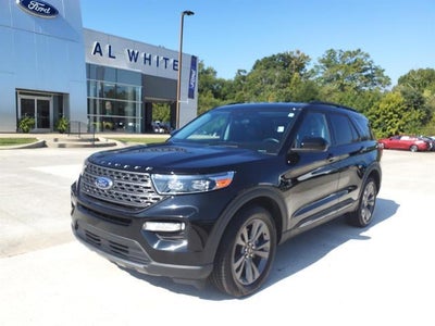 2024 Ford Explorer AWD XLT 4DR SUV