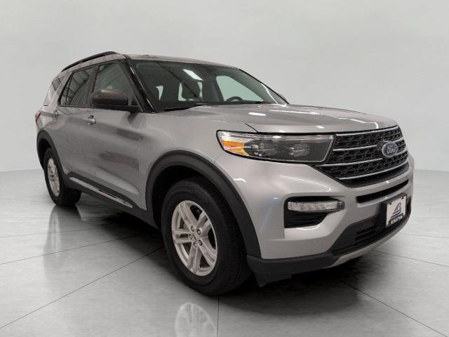 2024 Ford Explorer