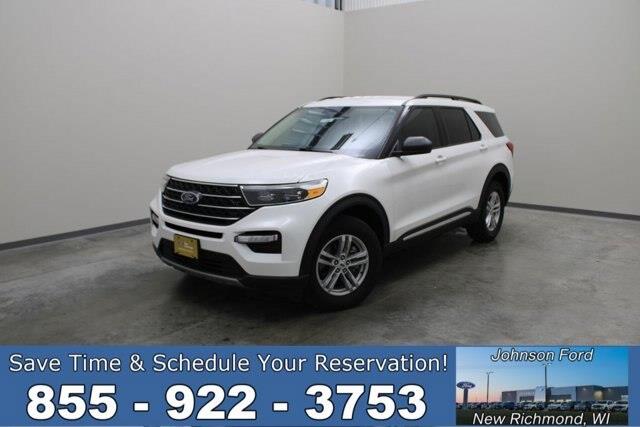 2024 Ford Explorer