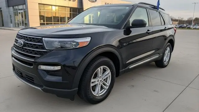 Preowned 2024 Ford Explorer XLT for Sale
