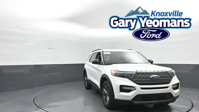 Preowned 2024 Ford Explorer XLT for Sale
