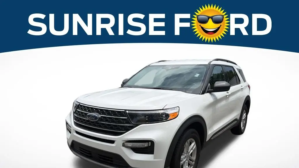 Preowned 2024 Ford Explorer XLT for Sale