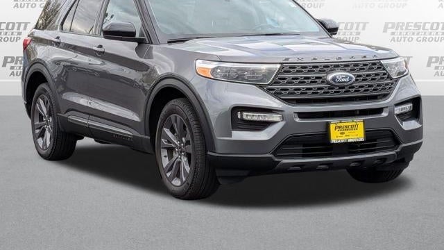 Preowned 2024 Ford Explorer XLT for Sale