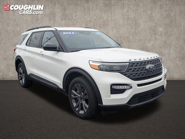 2024 Ford Explorer