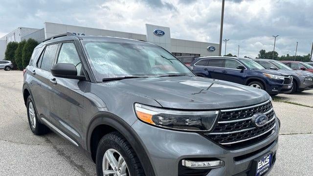Preowned 2024 Ford Explorer XLT for Sale
