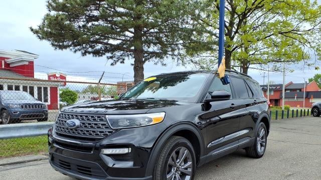 Preowned 2024 Ford Explorer XLT for Sale