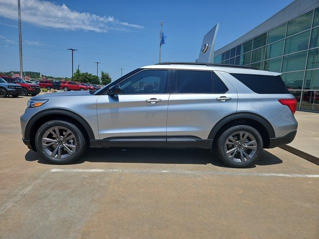 2024 Ford Explorer