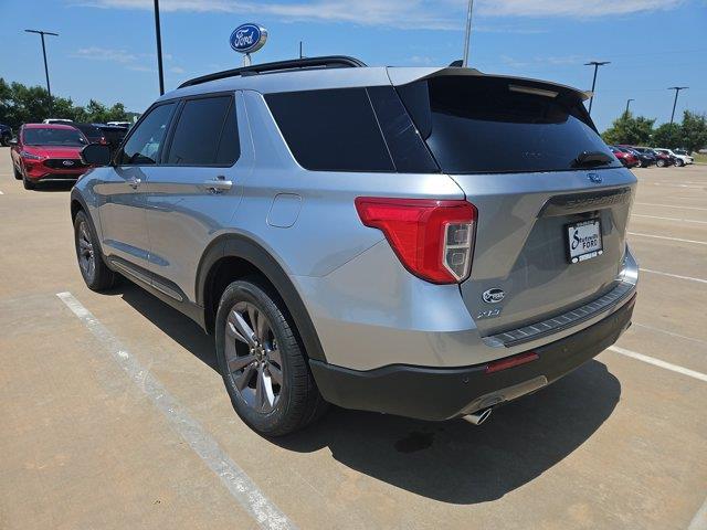 2024 Ford Explorer