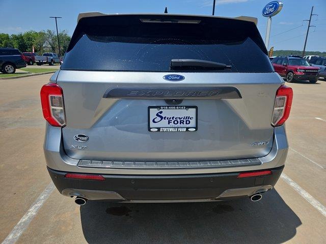 2024 Ford Explorer