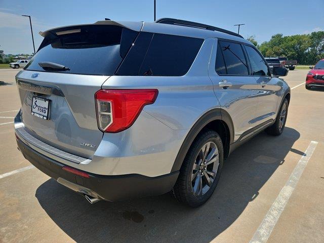2024 Ford Explorer
