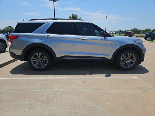 2024 Ford Explorer