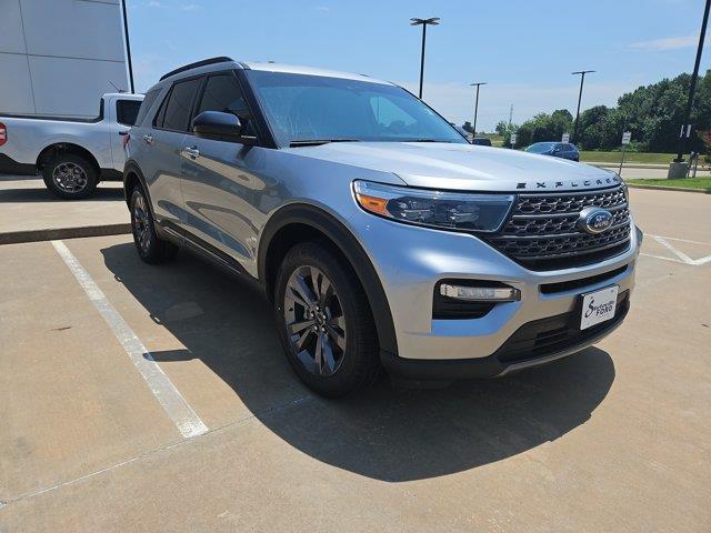 2024 Ford Explorer