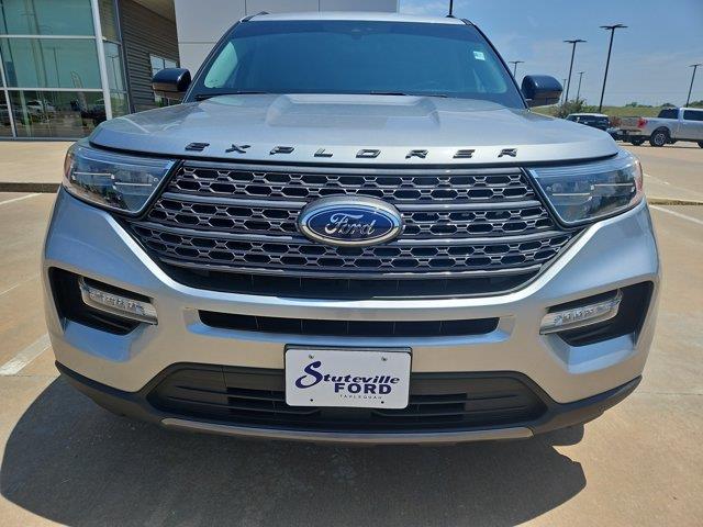 2024 Ford Explorer