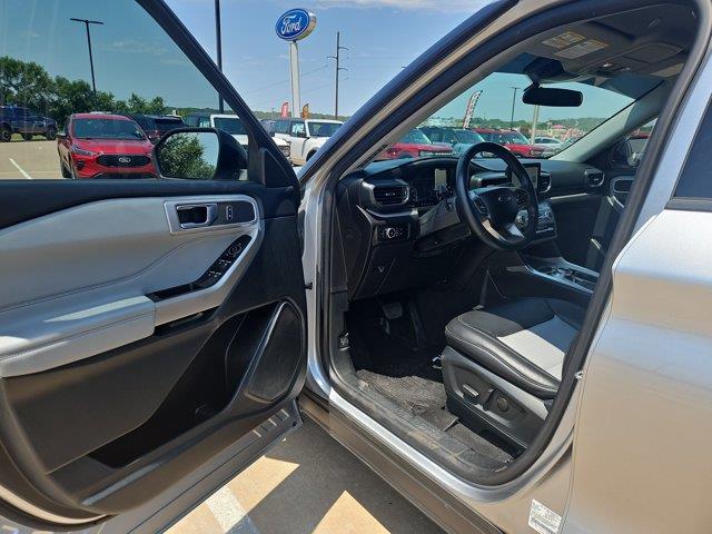 2024 Ford Explorer