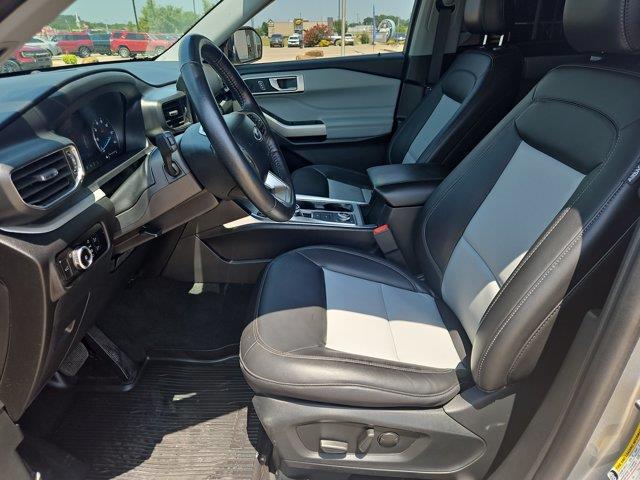 2024 Ford Explorer