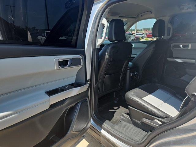 2024 Ford Explorer