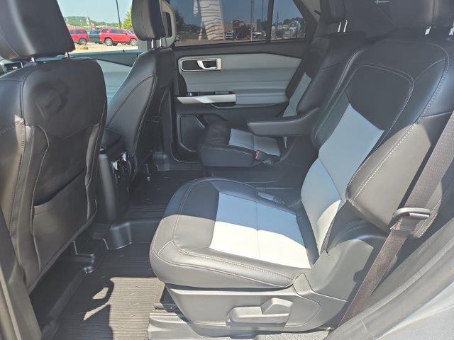 2024 Ford Explorer