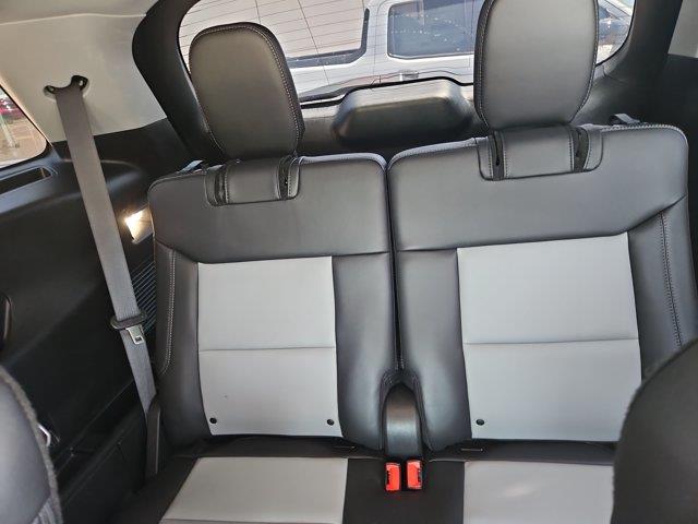 2024 Ford Explorer