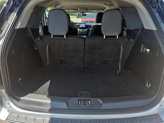 2024 Ford Explorer