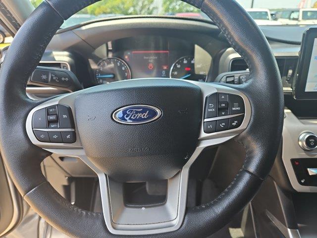 2024 Ford Explorer
