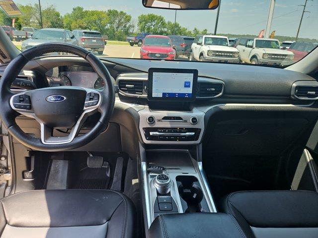 2024 Ford Explorer