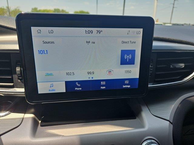 2024 Ford Explorer