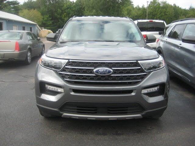 2024 Ford Explorer - $41,995